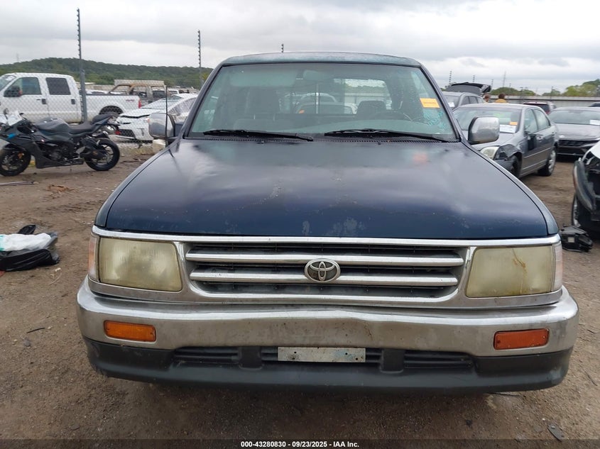1997 Toyota T100 Dx V6 VIN: JT4TN12D6V0030647 Lot: 43280830