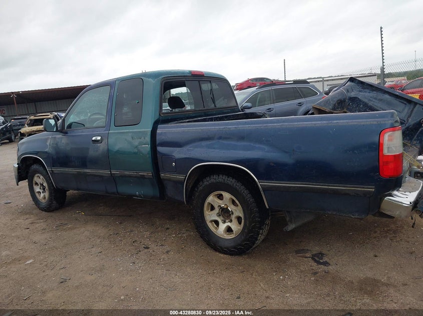 1997 Toyota T100 Dx V6 VIN: JT4TN12D6V0030647 Lot: 43280830