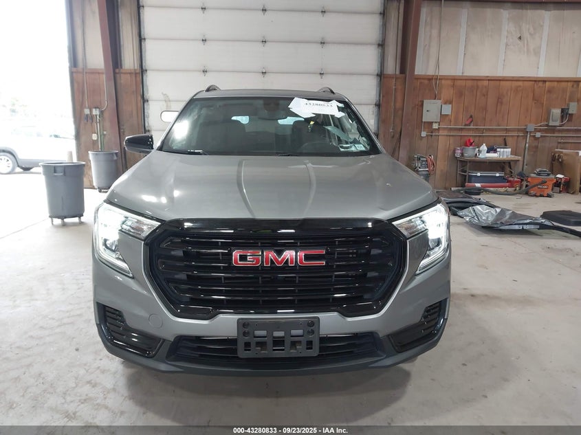 2023 GMC TERRAIN AWD SLE - 3GKALTEG8PL136123