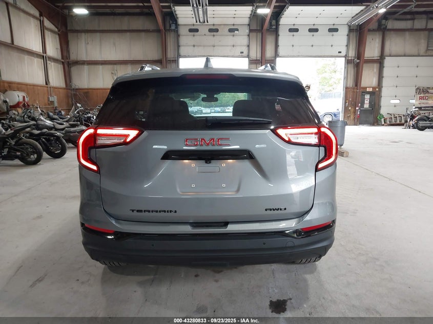 2023 GMC TERRAIN AWD SLE - 3GKALTEG8PL136123