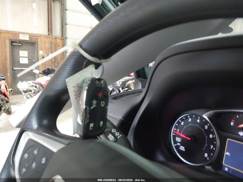 2023 GMC TERRAIN AWD SLE - 3GKALTEG8PL136123