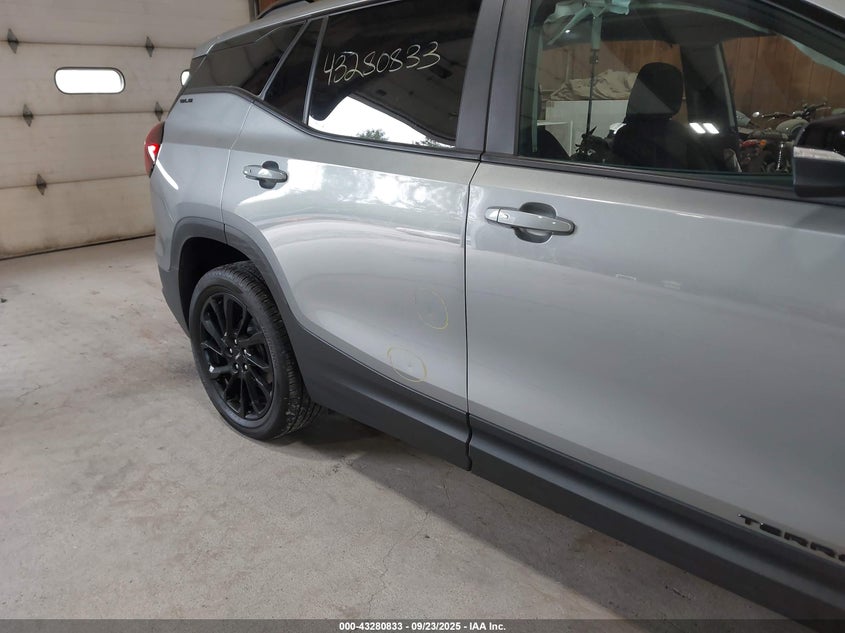 2023 GMC TERRAIN AWD SLE - 3GKALTEG8PL136123