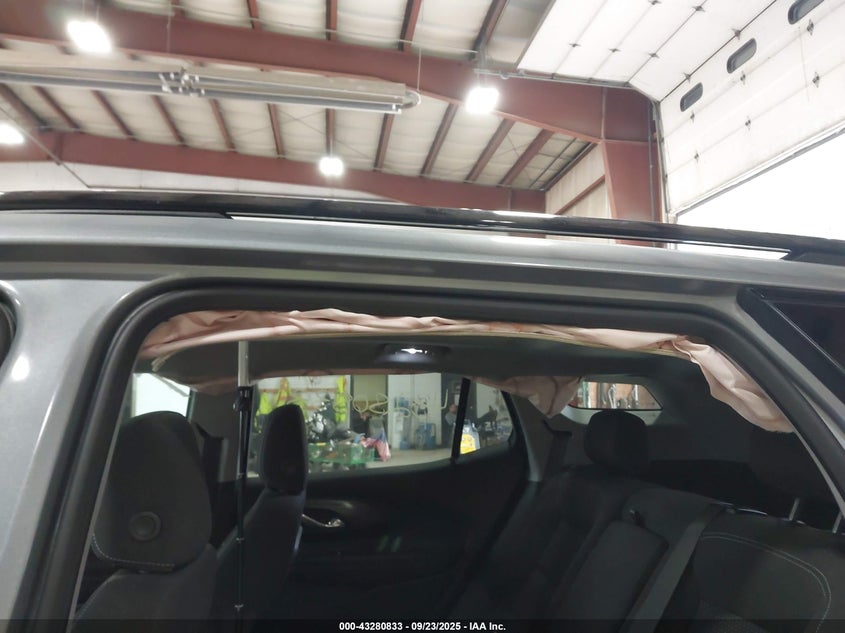 2023 GMC TERRAIN AWD SLE - 3GKALTEG8PL136123