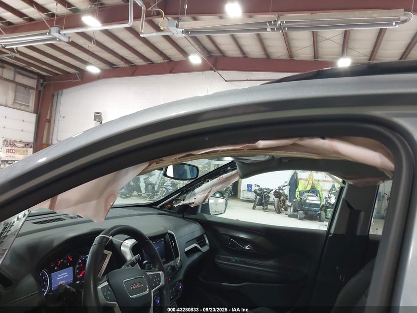 2023 GMC TERRAIN AWD SLE - 3GKALTEG8PL136123