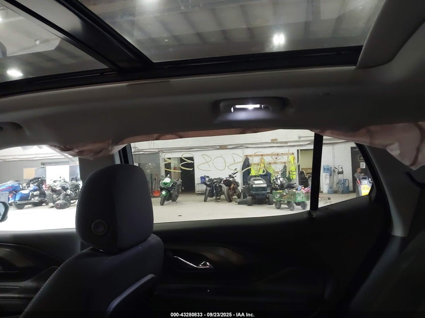 2023 GMC TERRAIN AWD SLE - 3GKALTEG8PL136123