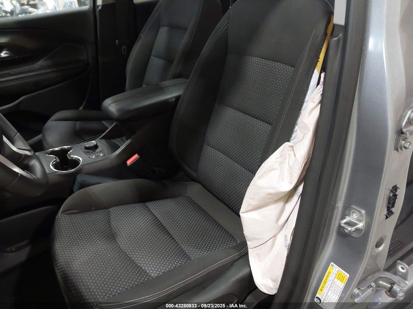 2023 GMC TERRAIN AWD SLE - 3GKALTEG8PL136123