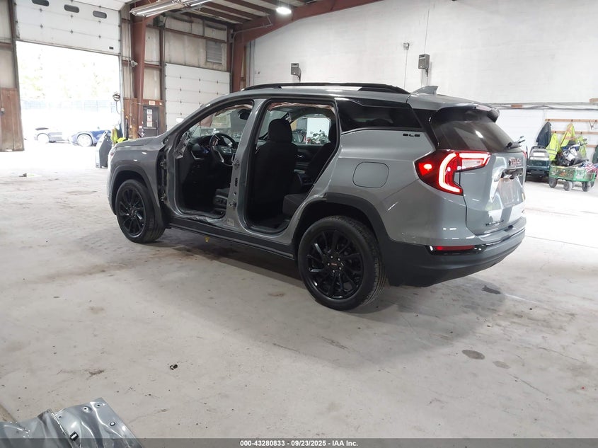 2023 GMC TERRAIN AWD SLE - 3GKALTEG8PL136123