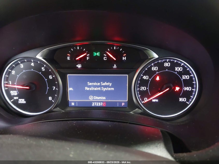 2023 GMC TERRAIN AWD SLE - 3GKALTEG8PL136123