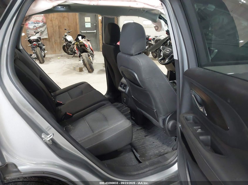 2023 GMC TERRAIN AWD SLE - 3GKALTEG8PL136123