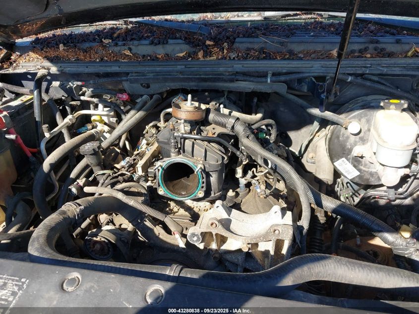 2007 Chevrolet Suburban 1500 Ltz VIN: 1GNFK16337J192165 Lot: 43280838