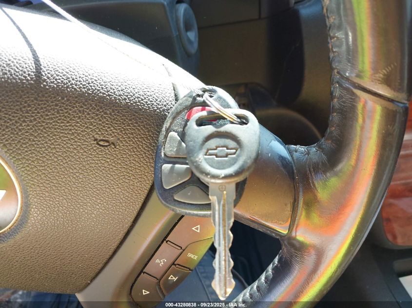 2007 Chevrolet Suburban 1500 Ltz VIN: 1GNFK16337J192165 Lot: 43280838