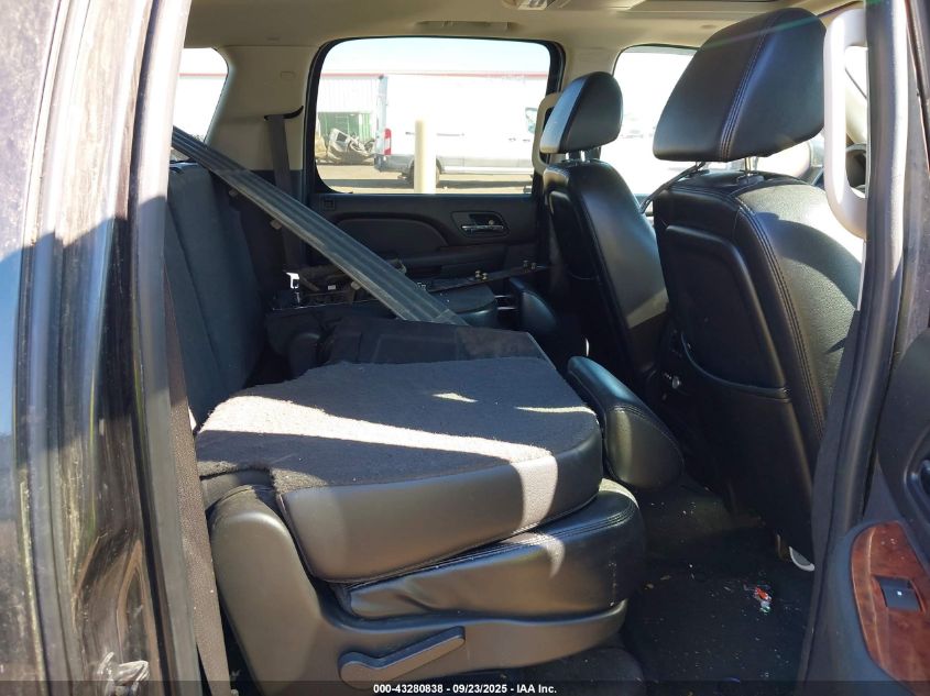 2007 Chevrolet Suburban 1500 Ltz VIN: 1GNFK16337J192165 Lot: 43280838