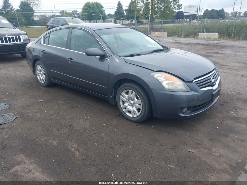 1N4AL21E99C101637 2009 Nissan Altima 2.5 S auction photo 1