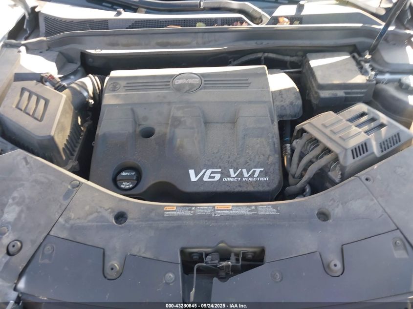 2017 GMC Terrain Slt VIN: 2GKFLPE34H6280168 Lot: 43280845