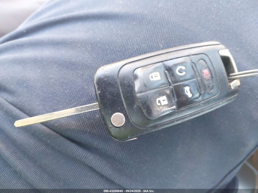 2017 GMC Terrain Slt VIN: 2GKFLPE34H6280168 Lot: 43280845