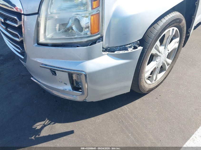 2017 GMC Terrain Slt VIN: 2GKFLPE34H6280168 Lot: 43280845