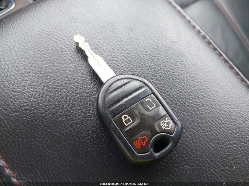 2014 Ford Edge Sel VIN: 2FMDK4JC0EBA88691 Lot: 43280849