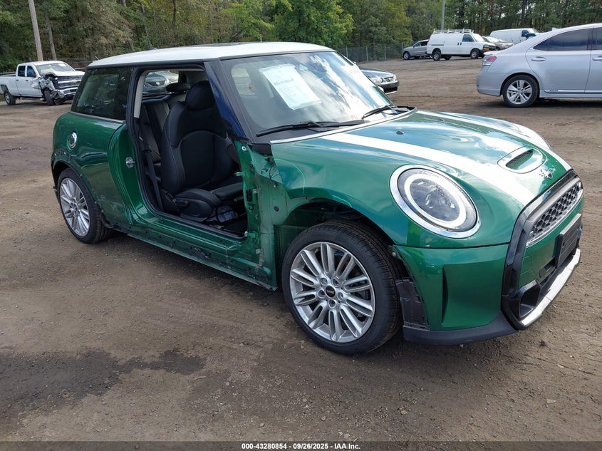 Vin: , lot: 43775458, mini hardtop cooper s 2023 img_1