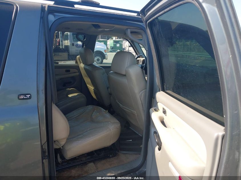 2000 GMC Yukon Xl 1500 Slt VIN: 3GKFK16T0YG115009 Lot: 43280859