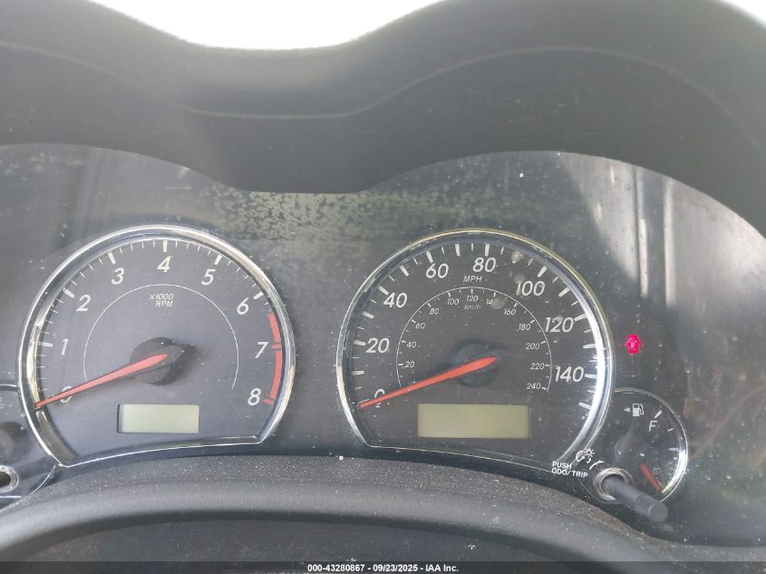 2011 Toyota Corolla S VIN: 2T1BU4EE4BC661676 Lot: 43280867