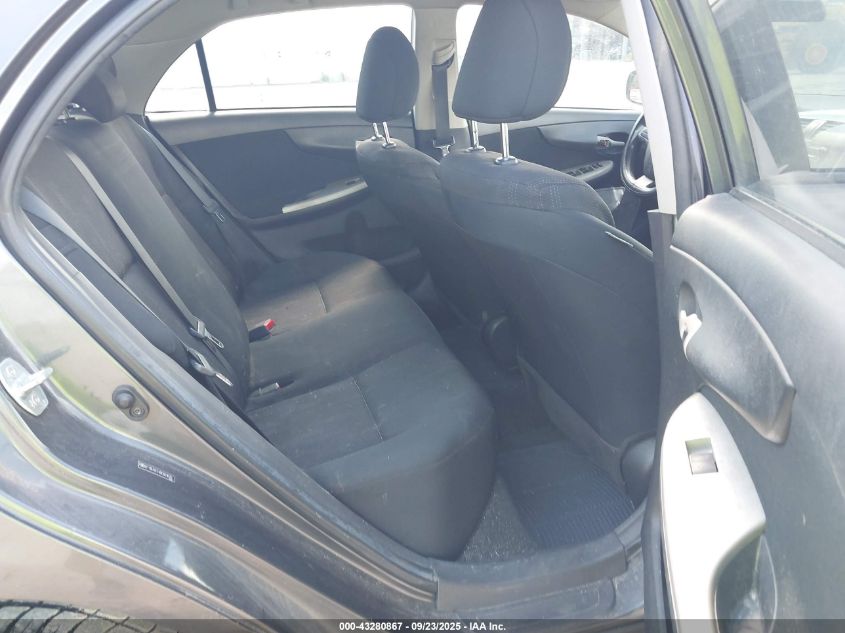 2011 Toyota Corolla S VIN: 2T1BU4EE4BC661676 Lot: 43280867