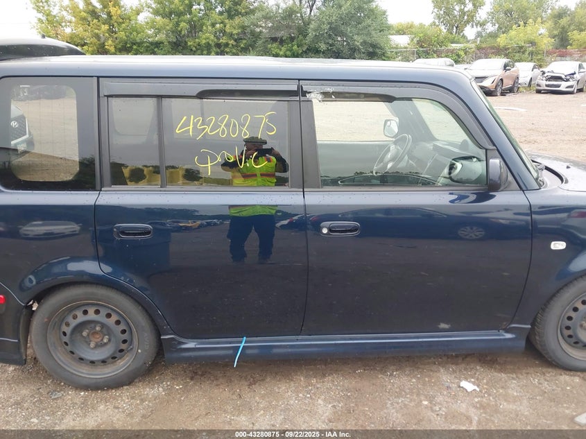 2006 Scion Xb VIN: JTLKT324664093954 Lot: 43280875