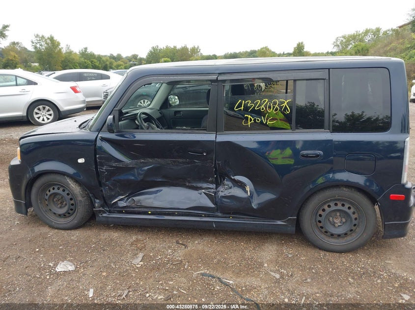 2006 Scion Xb VIN: JTLKT324664093954 Lot: 43280875