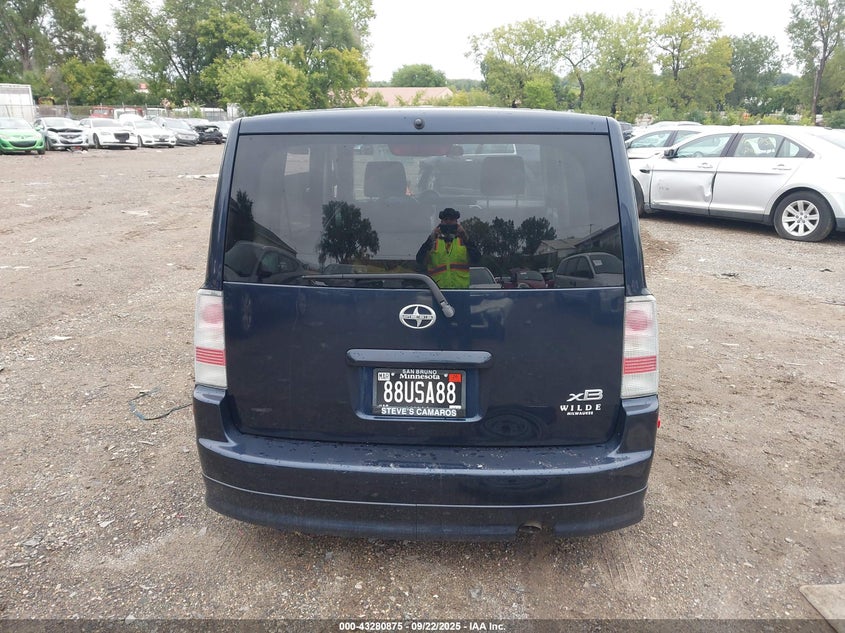 2006 Scion Xb VIN: JTLKT324664093954 Lot: 43280875
