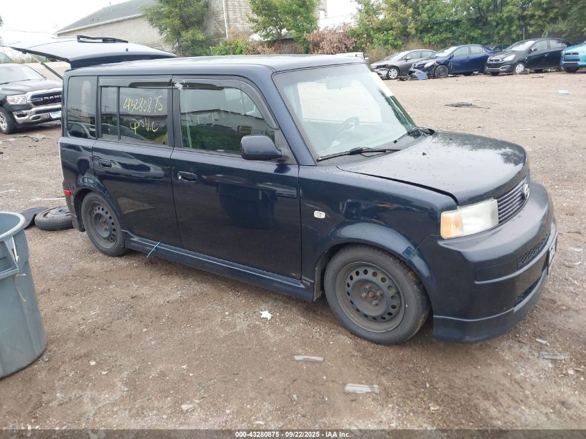 2006 Scion Xb