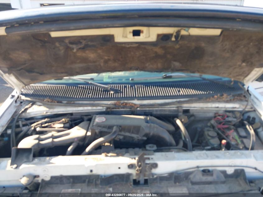 1994 Ford Econoline E150 Van VIN: 1FDEE14H9RHB07281 Lot: 43280877