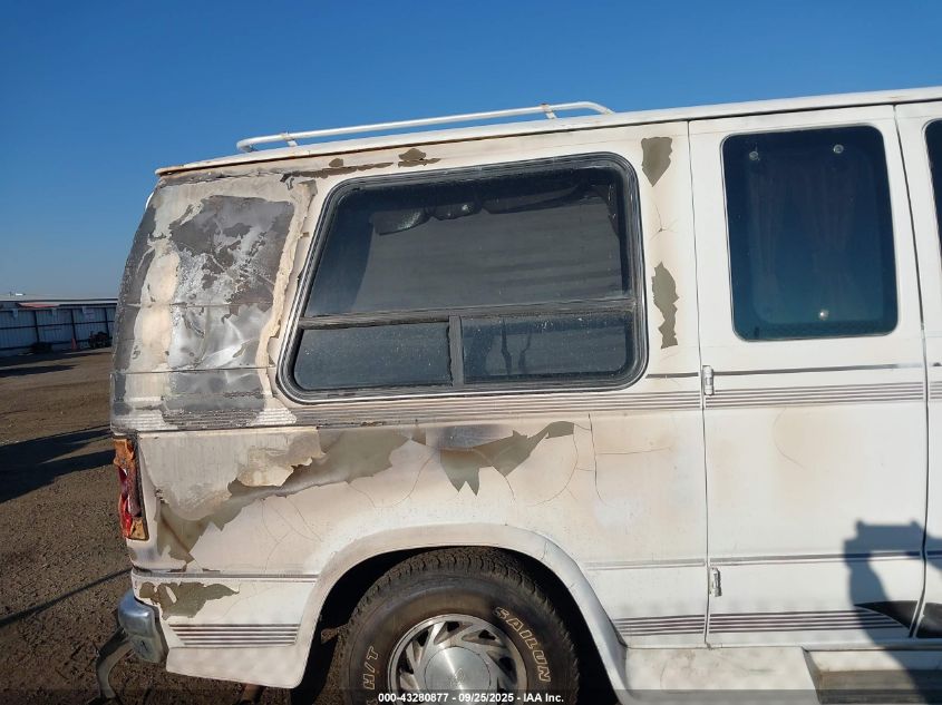 1994 Ford Econoline E150 Van VIN: 1FDEE14H9RHB07281 Lot: 43280877