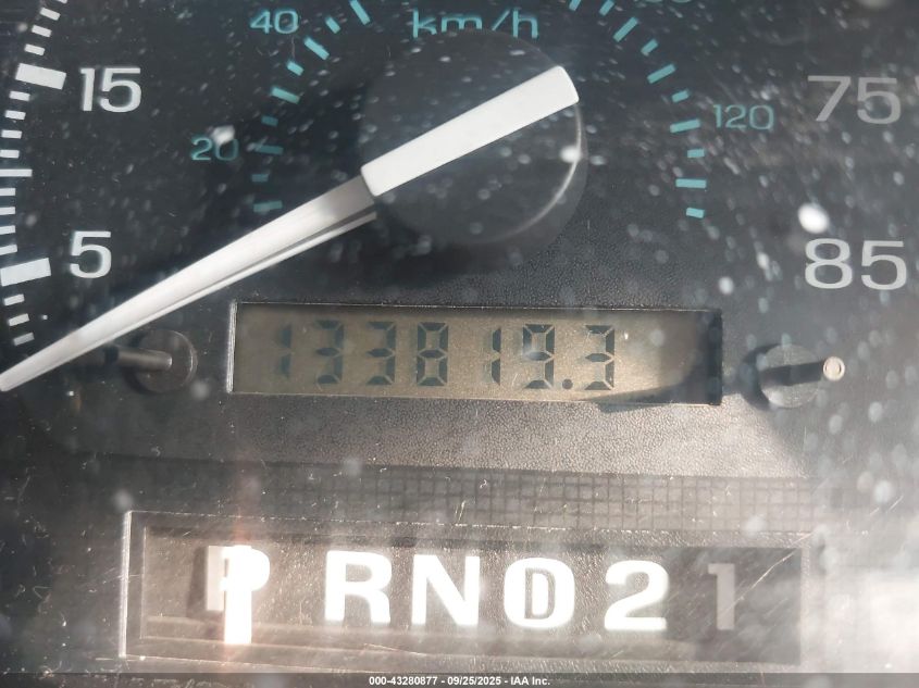 1994 Ford Econoline E150 Van VIN: 1FDEE14H9RHB07281 Lot: 43280877