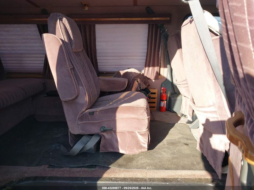 1994 Ford Econoline E150 Van VIN: 1FDEE14H9RHB07281 Lot: 43280877