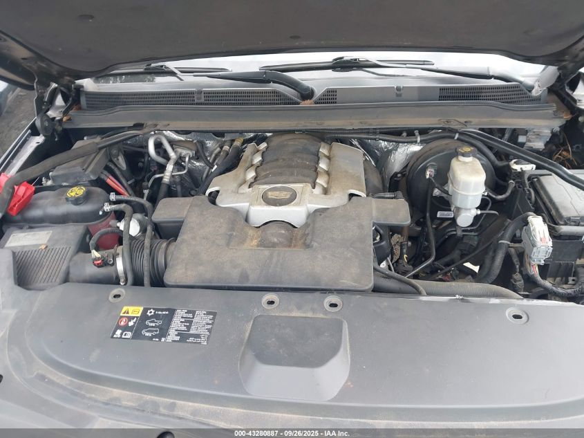 2015 Cadillac Escalade Luxury VIN: 1GYS4MKJXFR597134 Lot: 43280887