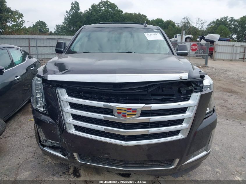 2015 Cadillac Escalade Luxury VIN: 1GYS4MKJXFR597134 Lot: 43280887