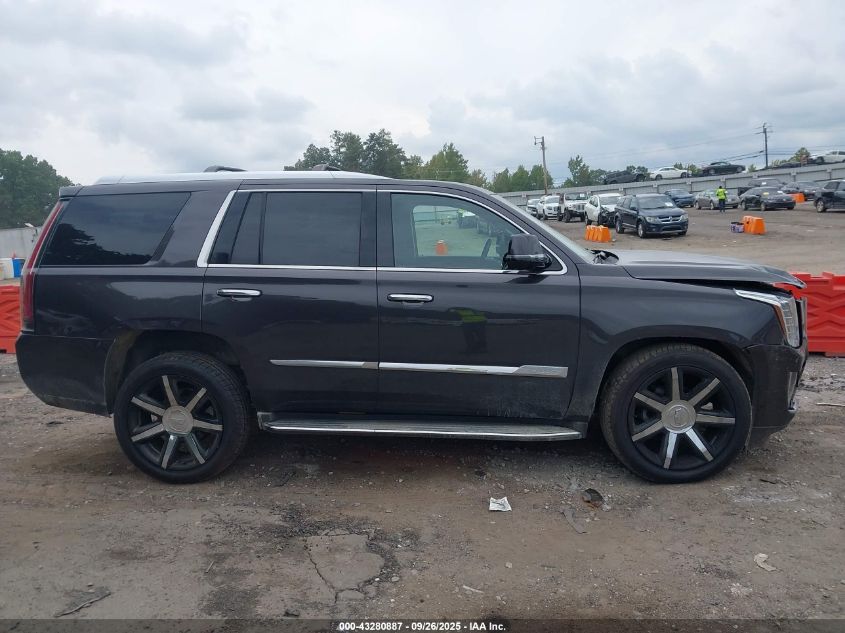 2015 Cadillac Escalade Luxury VIN: 1GYS4MKJXFR597134 Lot: 43280887