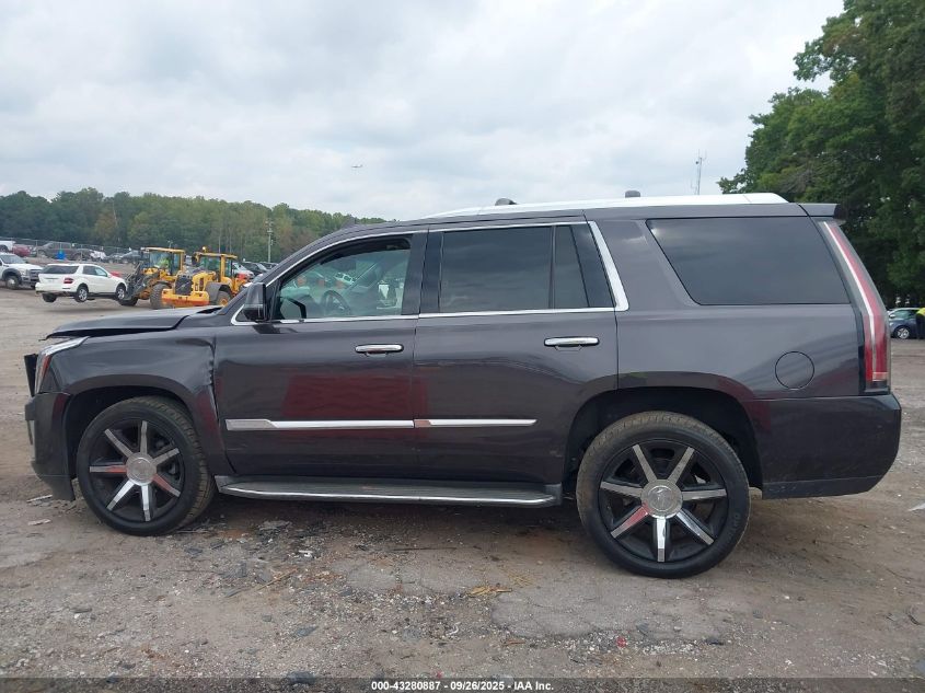 2015 Cadillac Escalade Luxury VIN: 1GYS4MKJXFR597134 Lot: 43280887