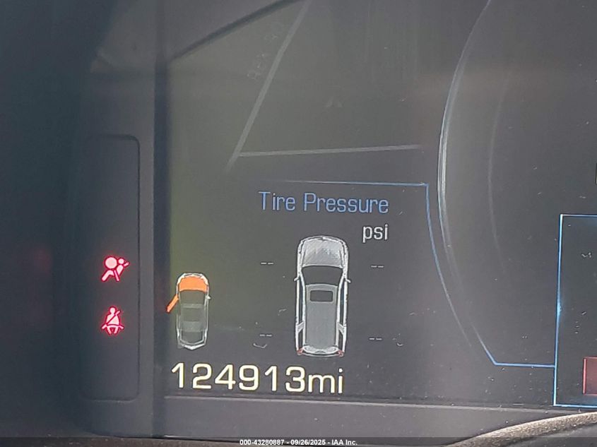 2015 Cadillac Escalade Luxury VIN: 1GYS4MKJXFR597134 Lot: 43280887