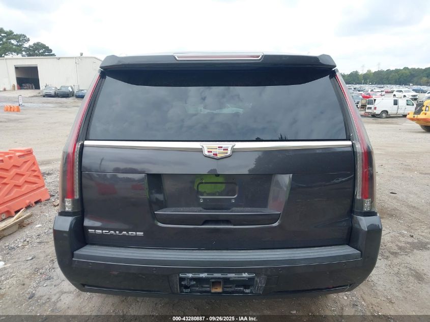 2015 Cadillac Escalade Luxury VIN: 1GYS4MKJXFR597134 Lot: 43280887