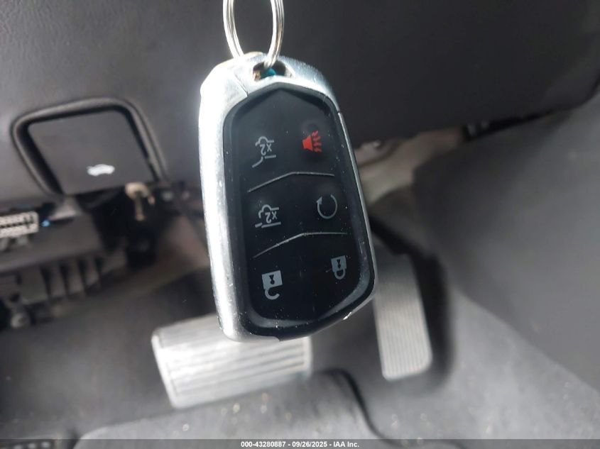 2015 Cadillac Escalade Luxury VIN: 1GYS4MKJXFR597134 Lot: 43280887