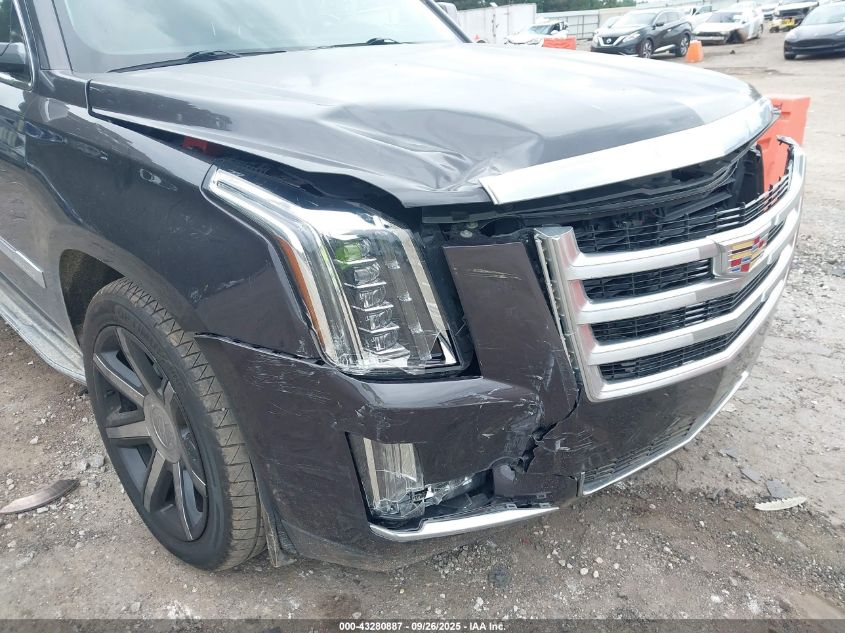 2015 Cadillac Escalade Luxury VIN: 1GYS4MKJXFR597134 Lot: 43280887
