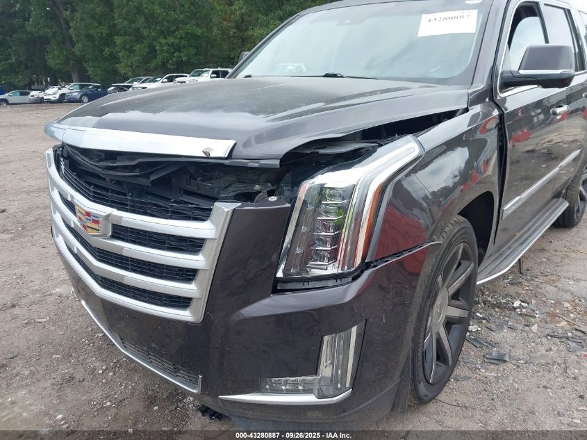 2015 Cadillac Escalade Luxury VIN: 1GYS4MKJXFR597134 Lot: 43280887