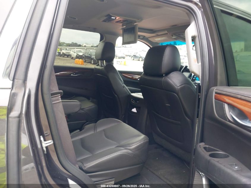 2015 Cadillac Escalade Luxury VIN: 1GYS4MKJXFR597134 Lot: 43280887