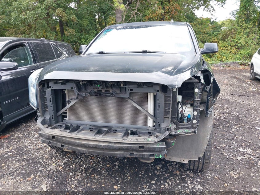 2015 GMC YUKON SLE - 1GKS2AKCXFR265596