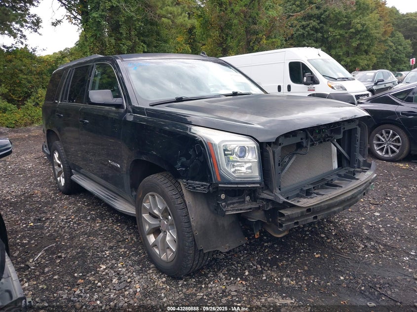 2015 GMC YUKON SLE - 1GKS2AKCXFR265596