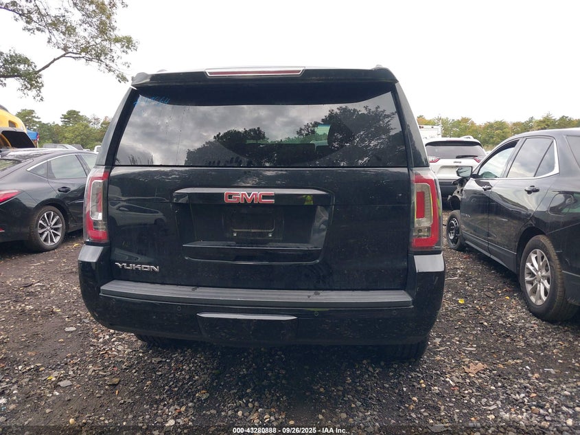 2015 GMC YUKON SLE - 1GKS2AKCXFR265596