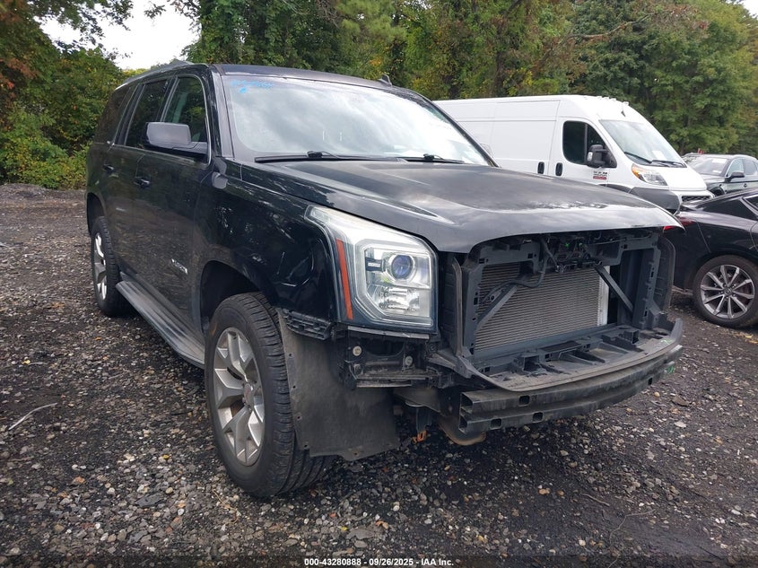 2015 GMC YUKON SLE - 1GKS2AKCXFR265596