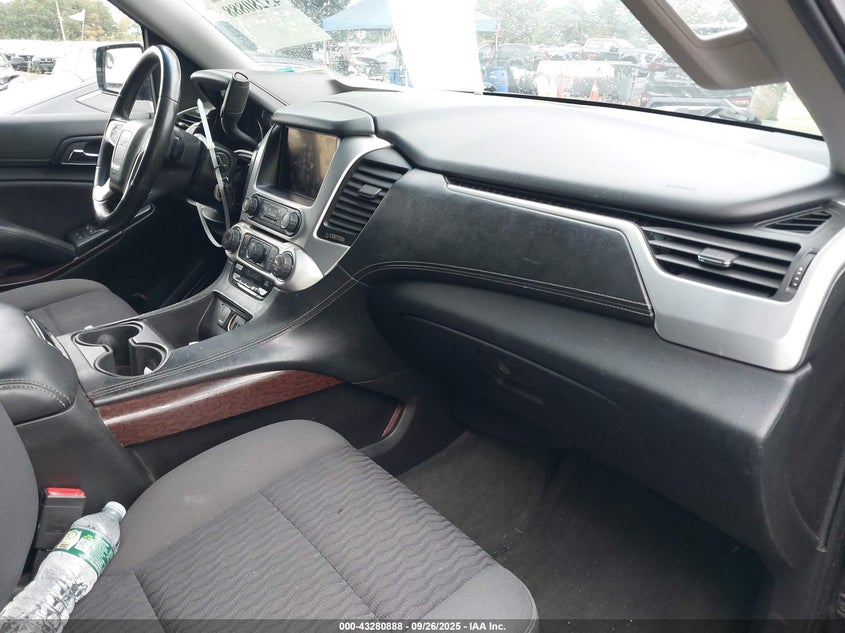 2015 GMC YUKON SLE - 1GKS2AKCXFR265596