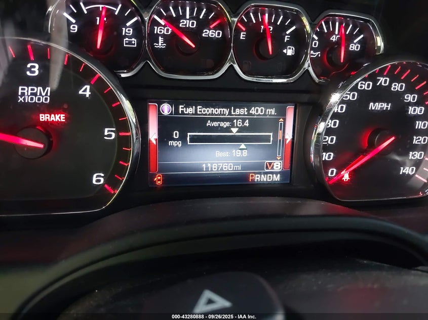 2015 GMC YUKON SLE - 1GKS2AKCXFR265596