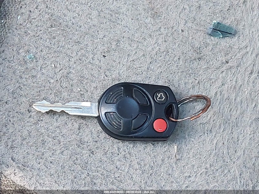 2006 Ford Fusion Se VIN: 3FAFP07Z36R194841 Lot: 43280893